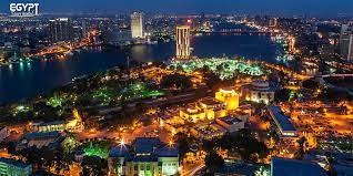 Kairo ÃƒÂ¼ber Nacht von EL Gouna